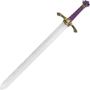Briar LARP Sword - Notched