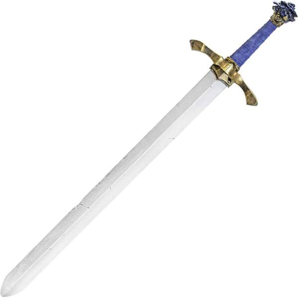Briar LARP Sword - Notched