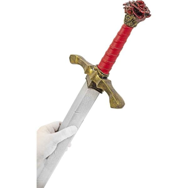 Briar LARP Sword - Notched