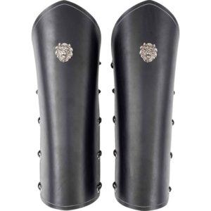 Childrens Lionheart Greaves