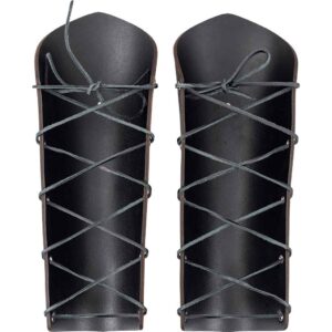 Childrens Lionheart Greaves