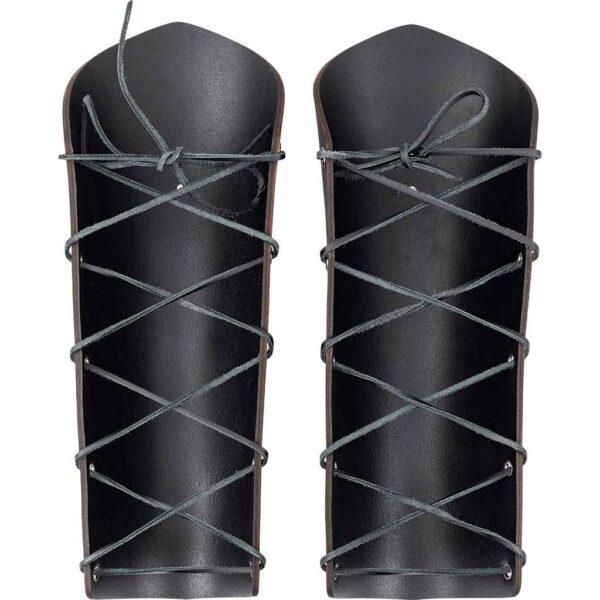 Childrens Lionheart Greaves