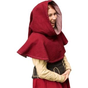 Knights Medieval Hood