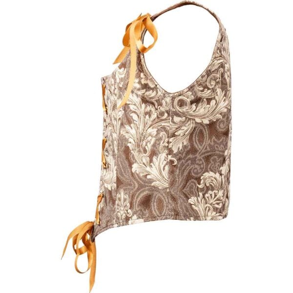 Fairytale Brocade Bodice