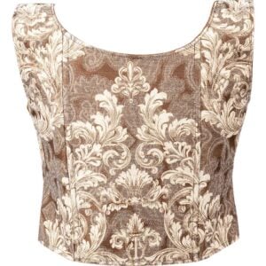 Fairytale Brocade Bodice