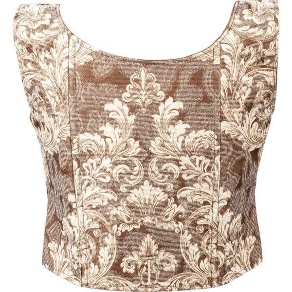 Fairytale Brocade Bodice