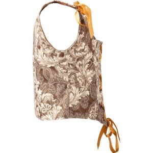 Fairytale Brocade Bodice