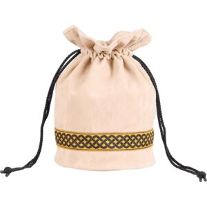 Celtic Drawstring Pouch