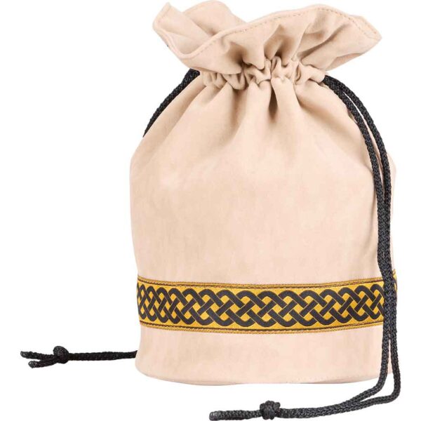Celtic Drawstring Pouch