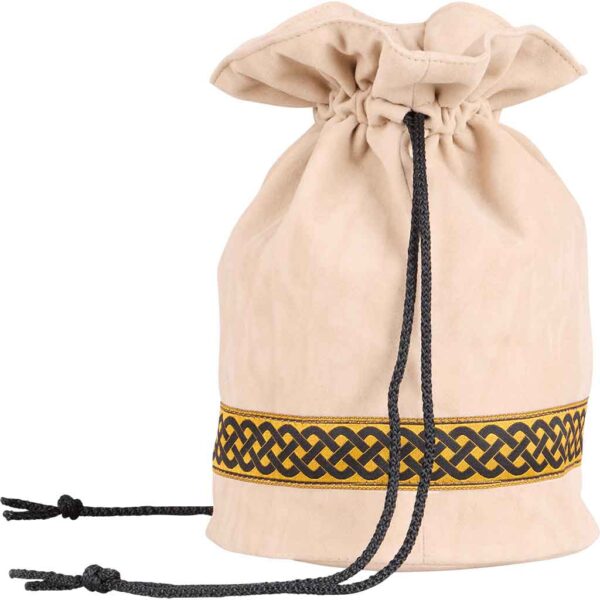 Celtic Drawstring Pouch