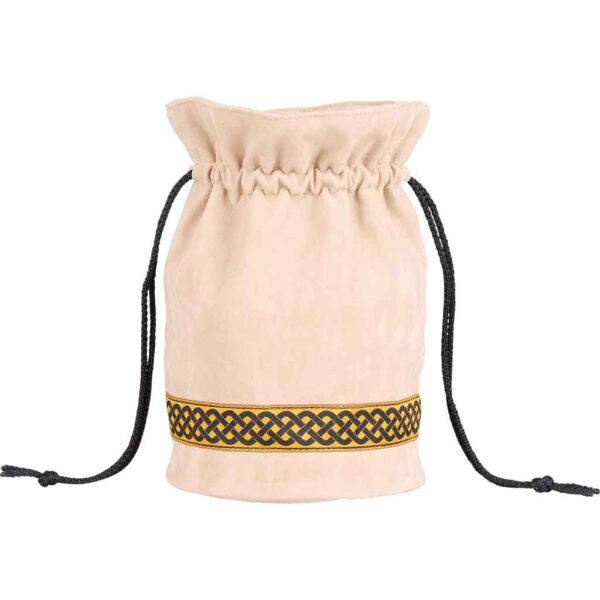 Celtic Drawstring Pouch