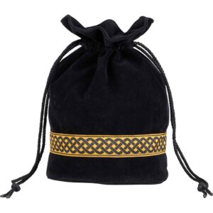 Celtic Drawstring Pouch