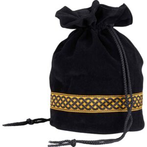 Celtic Drawstring Pouch