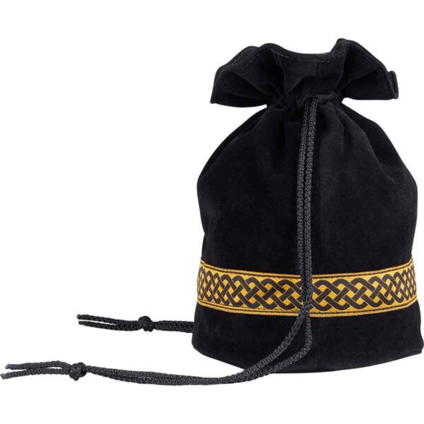 Celtic Drawstring Pouch