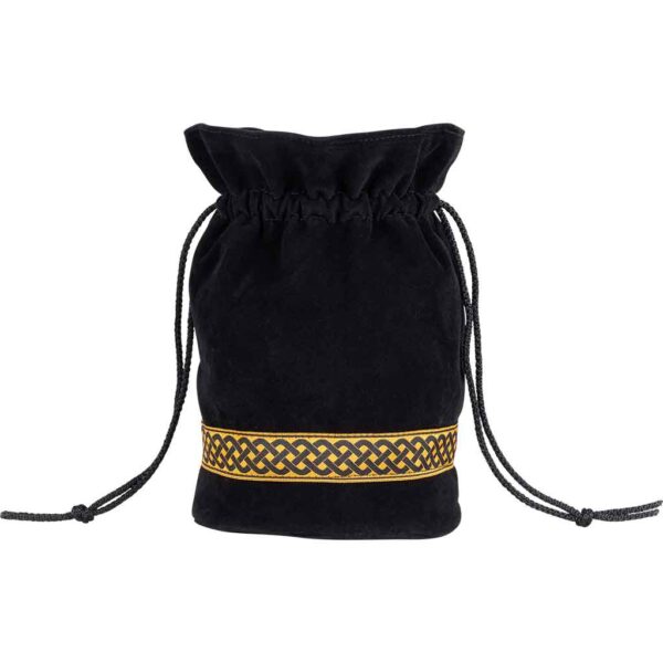 Celtic Drawstring Pouch