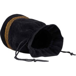 Celtic Drawstring Pouch