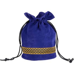Celtic Drawstring Pouch