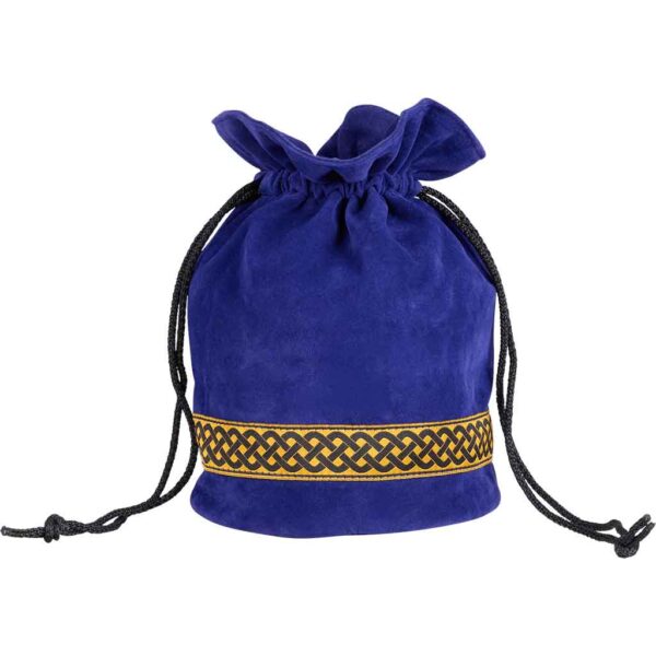Celtic Drawstring Pouch