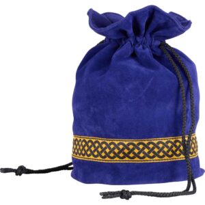 Celtic Drawstring Pouch