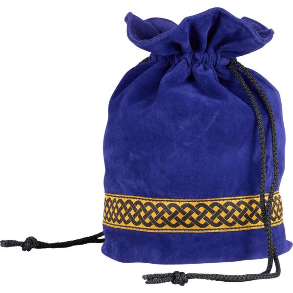 Celtic Drawstring Pouch