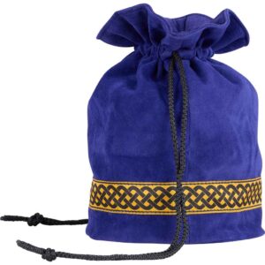 Celtic Drawstring Pouch