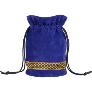 Celtic Drawstring Pouch