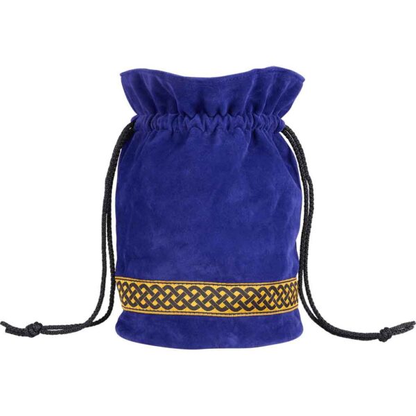 Celtic Drawstring Pouch