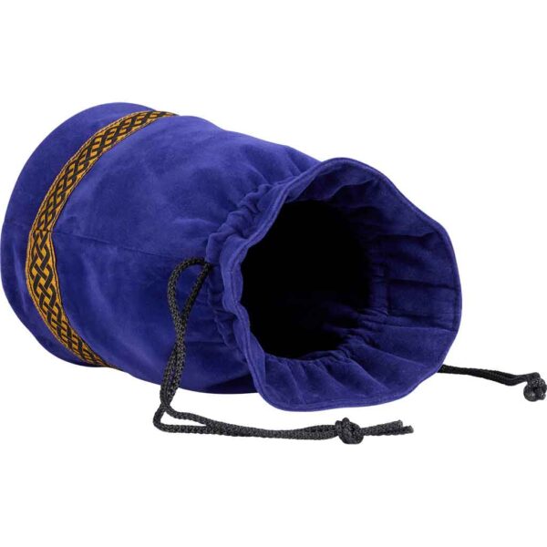 Celtic Drawstring Pouch
