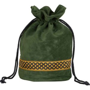 Celtic Drawstring Pouch