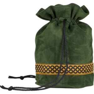 Celtic Drawstring Pouch