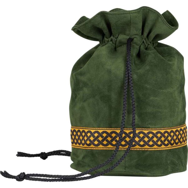 Celtic Drawstring Pouch