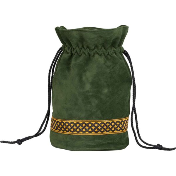 Celtic Drawstring Pouch