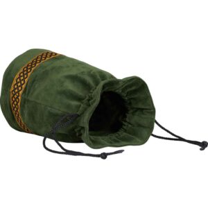 Celtic Drawstring Pouch