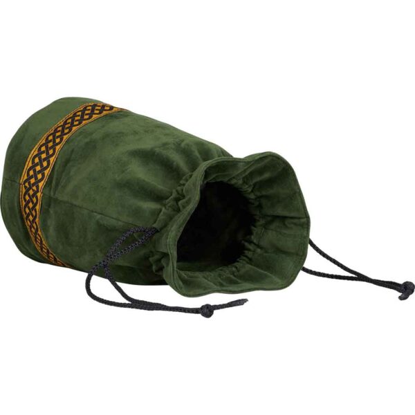 Celtic Drawstring Pouch