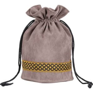 Celtic Drawstring Pouch