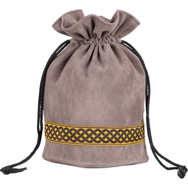 Celtic Drawstring Pouch