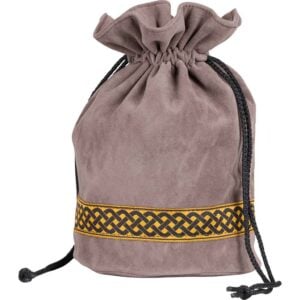 Celtic Drawstring Pouch