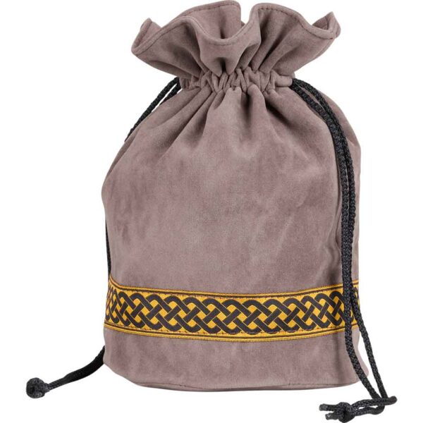 Celtic Drawstring Pouch
