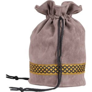 Celtic Drawstring Pouch