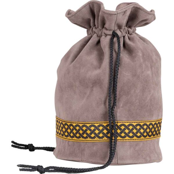 Celtic Drawstring Pouch