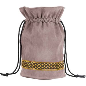 Celtic Drawstring Pouch