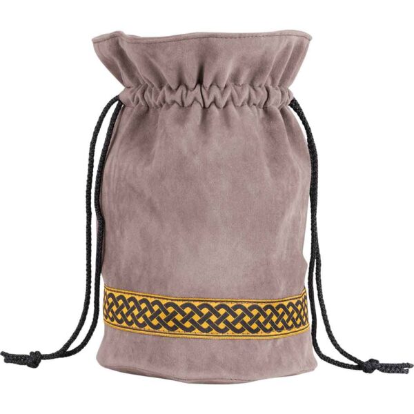 Celtic Drawstring Pouch