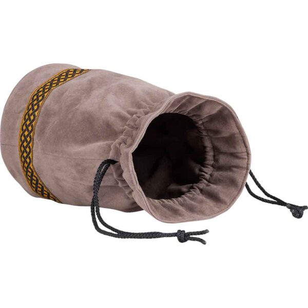 Celtic Drawstring Pouch