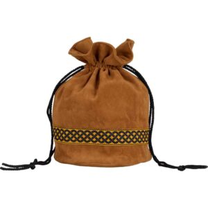 Celtic Drawstring Pouch