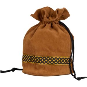Celtic Drawstring Pouch