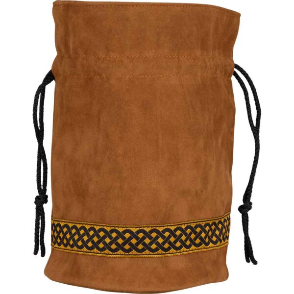 Celtic Drawstring Pouch