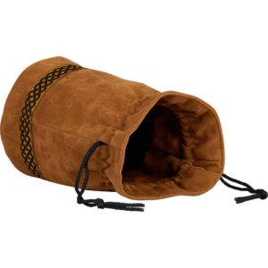 Celtic Drawstring Pouch