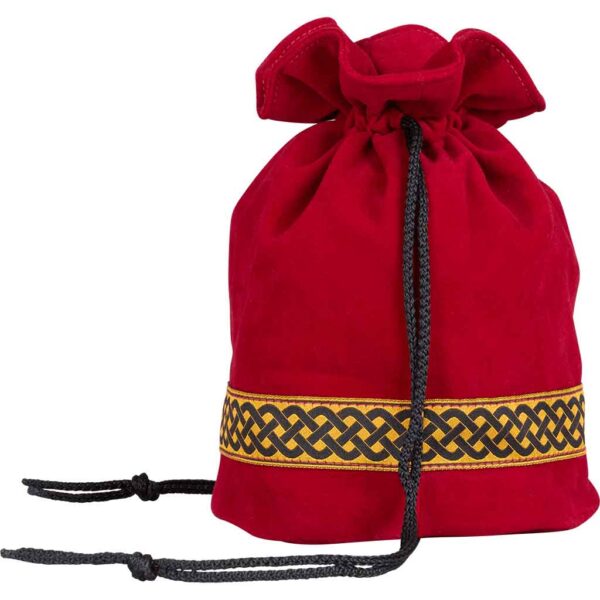 Celtic Drawstring Pouch