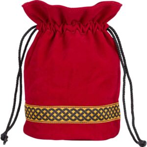 Celtic Drawstring Pouch