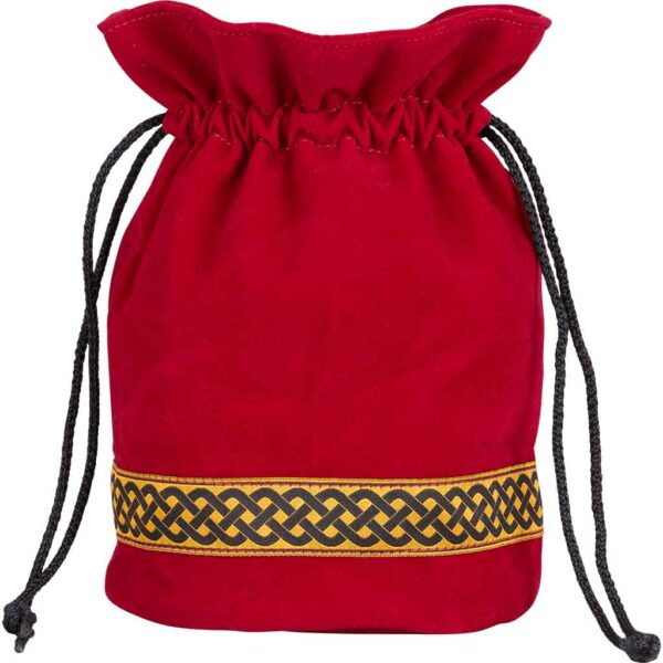 Celtic Drawstring Pouch